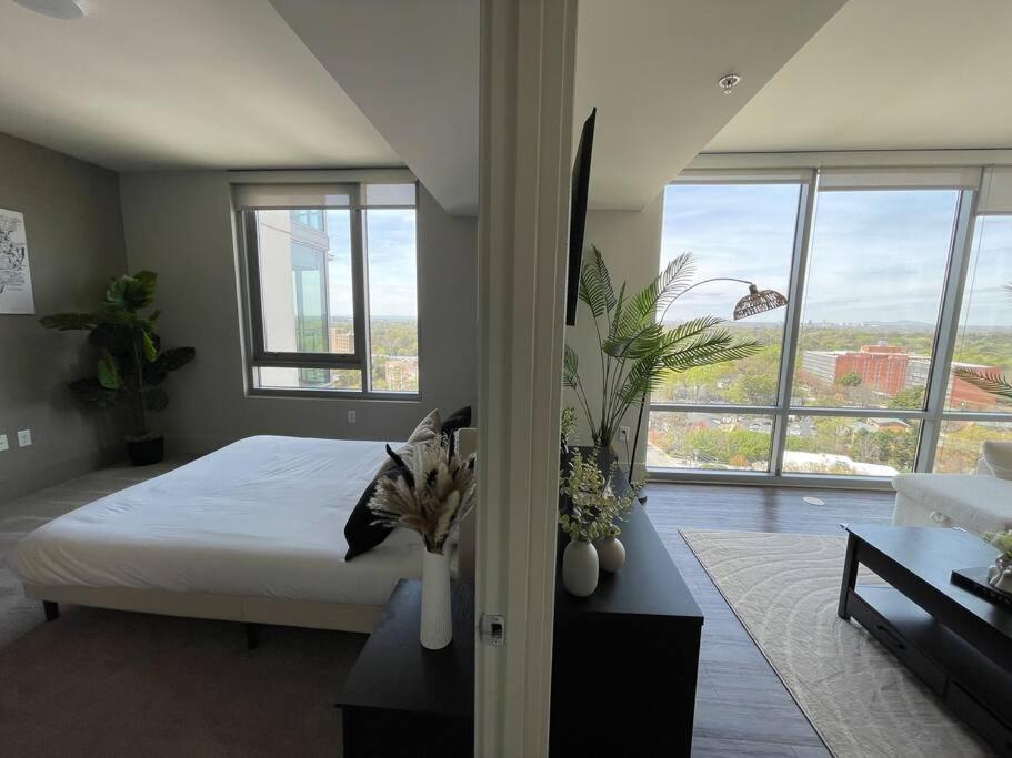 Апартаменти The Perfect Scenario In Buckhead Атланта Екстер'єр фото