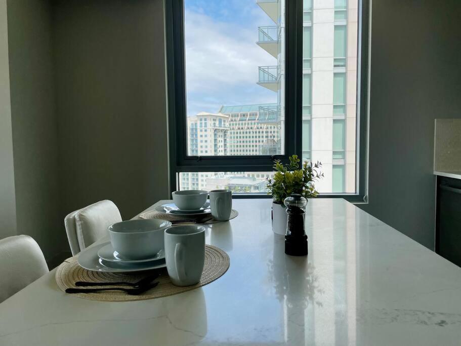 Апартаменти The Perfect Scenario In Buckhead Атланта Екстер'єр фото