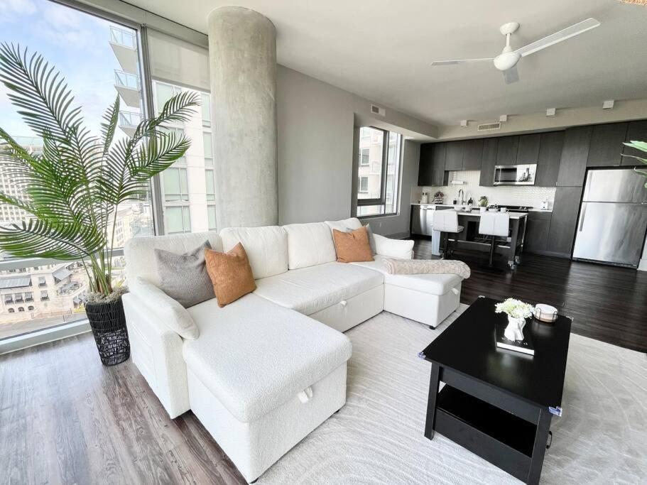 Апартаменти The Perfect Scenario In Buckhead Атланта Екстер'єр фото